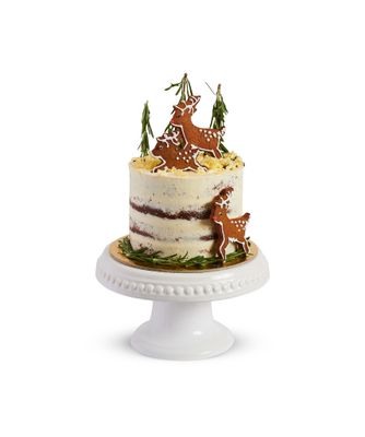 The Forest Reindeer Cake