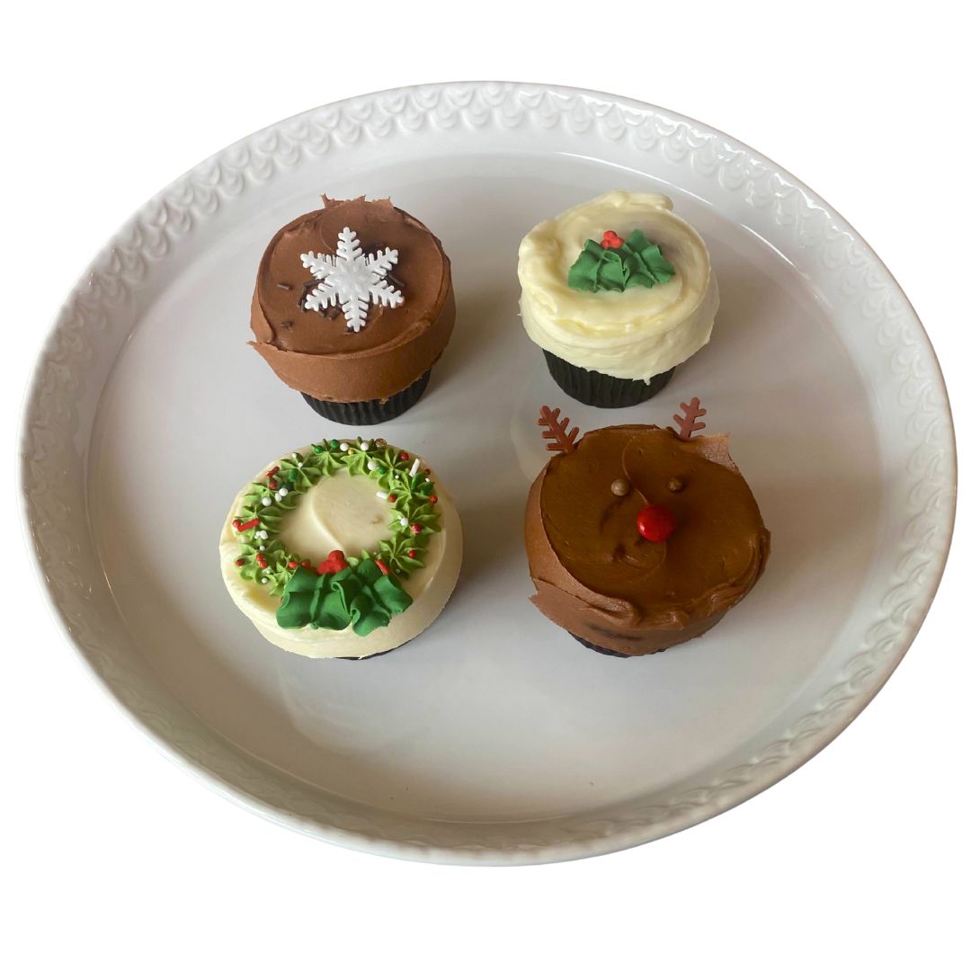 The Christmas Season 4-pack