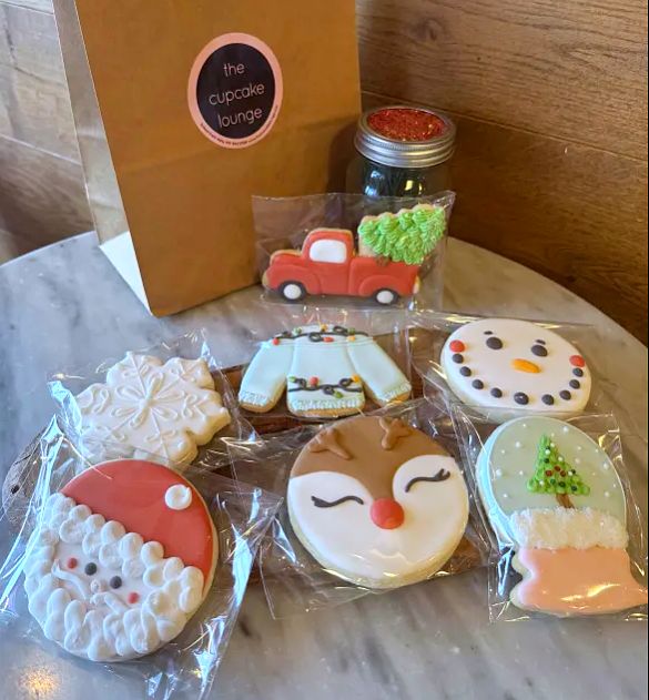 Holiday Sugar Cookies