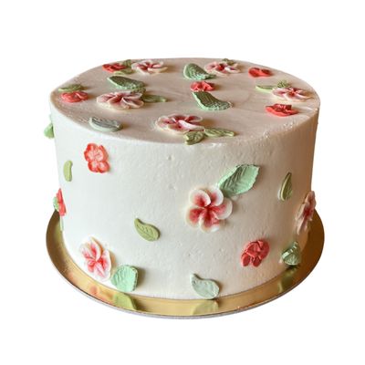 garden party cake