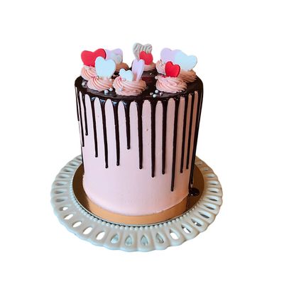 sweetheart cake