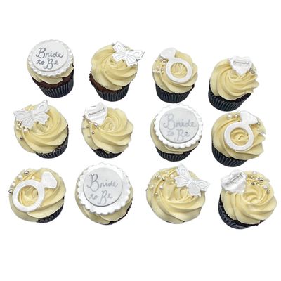 the bridal shower box