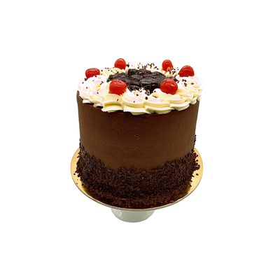 black forest cake