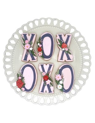 XOXOXO Sugar Cookie Gift Set
