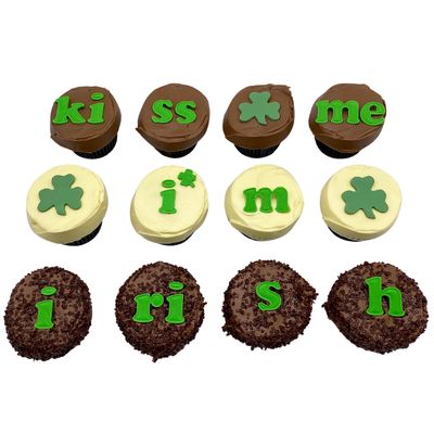 the kiss me i'm irish box