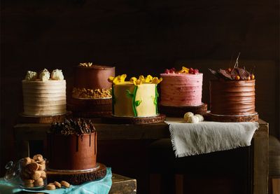 Cakes