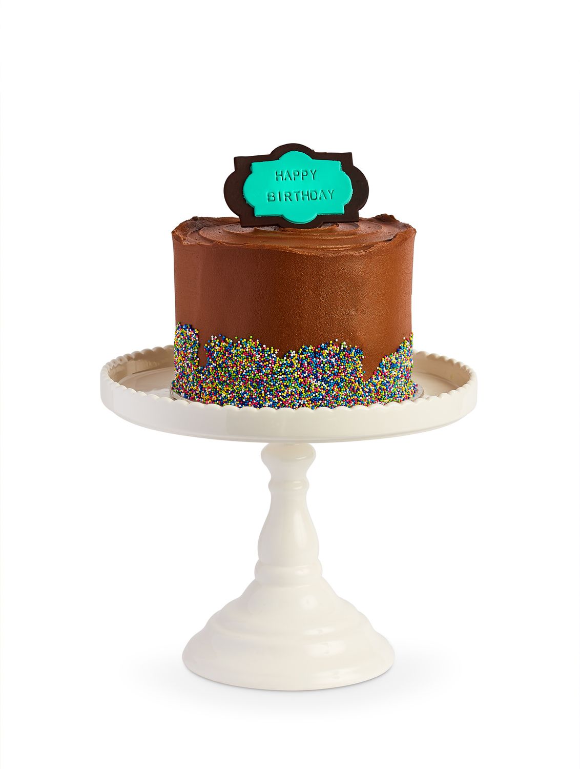 Happy Birthday Cake