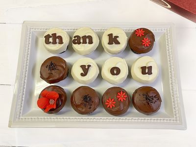 the thank you box