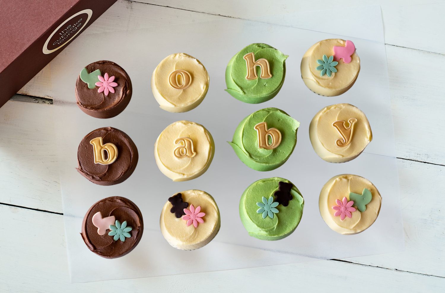 the "oh baby" box