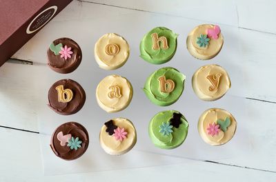 the "oh baby" box