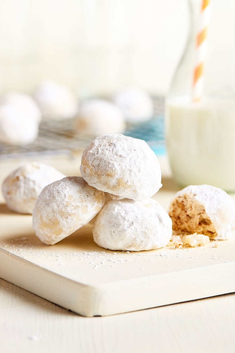 Mexican Wedding Cookies