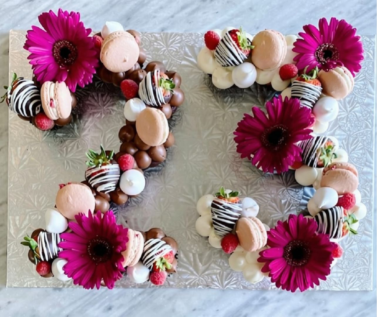 cupcake cake
