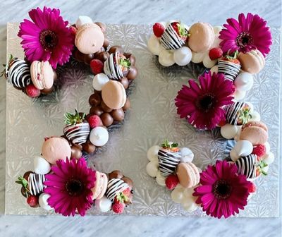 cupcake cake