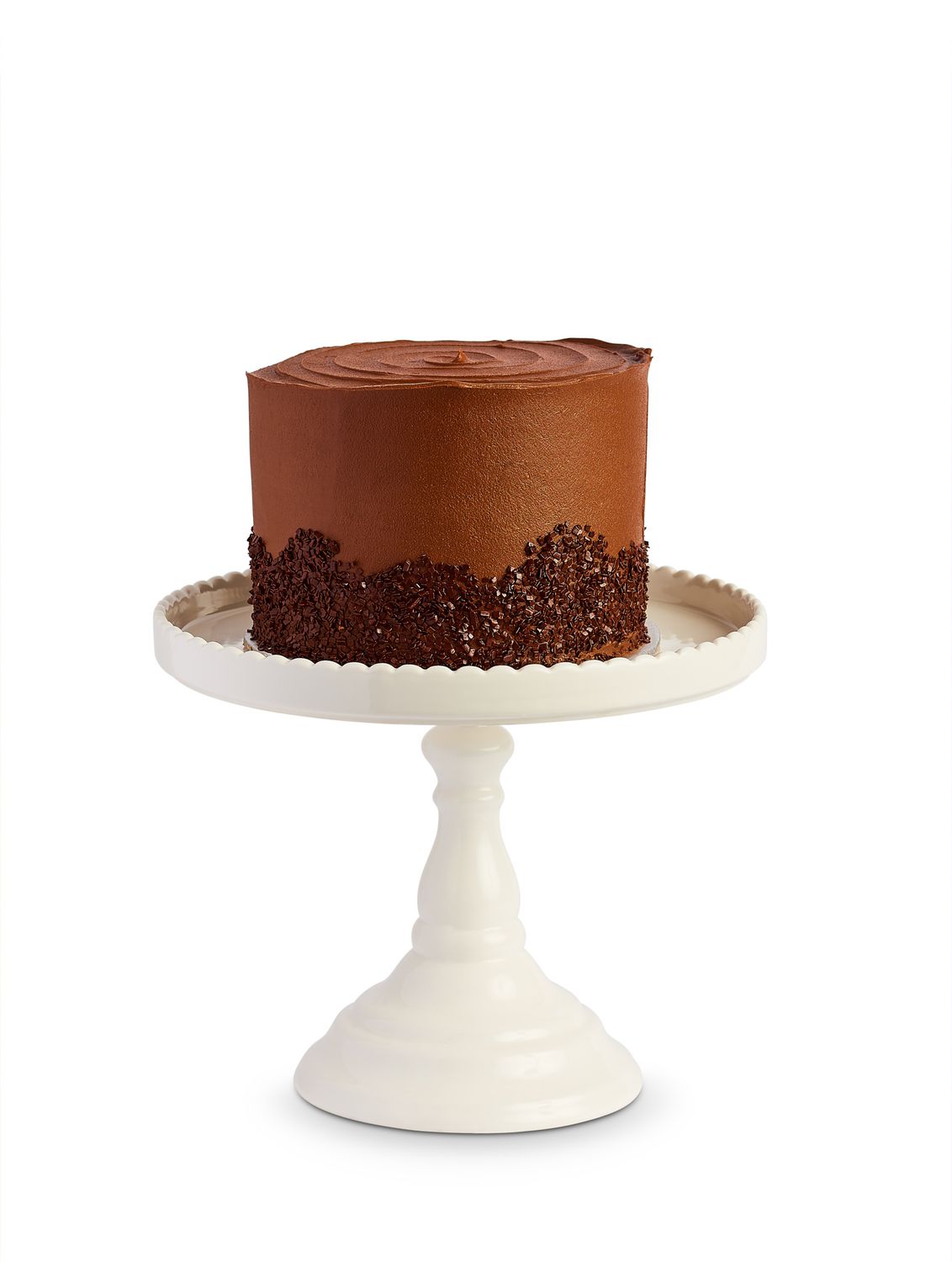 Chocolate Chocolate Cake