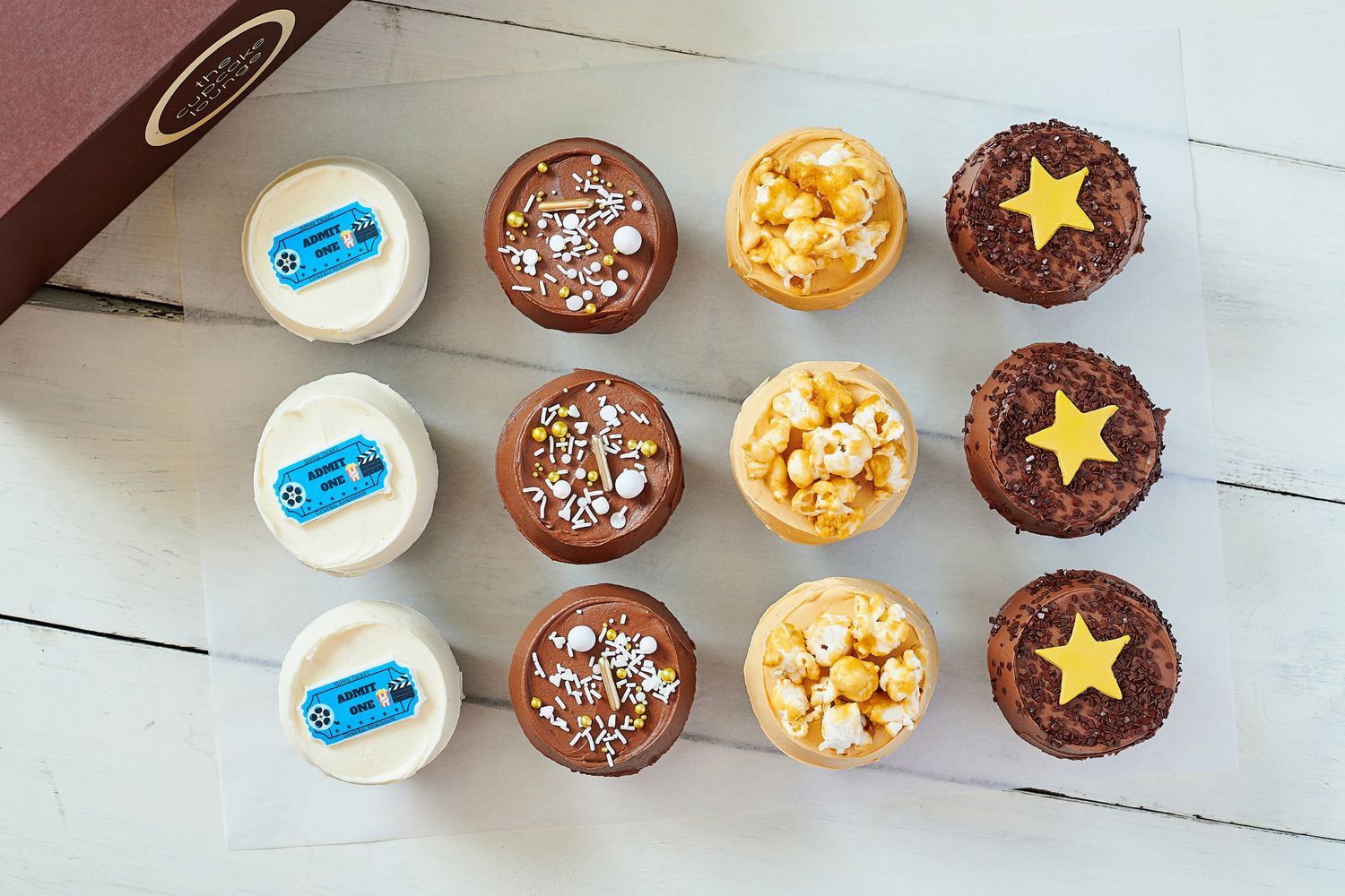 the movie night box