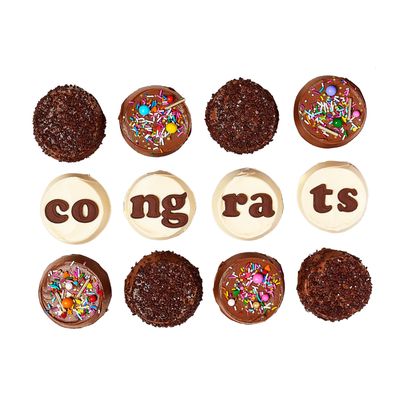 the congratulations box