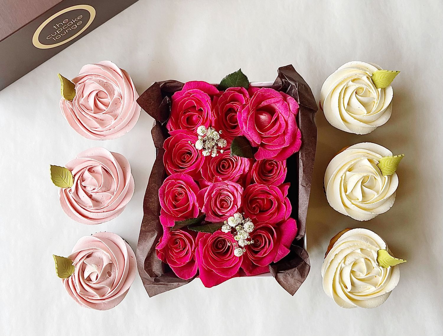 The Rosettes &amp; Roses Box