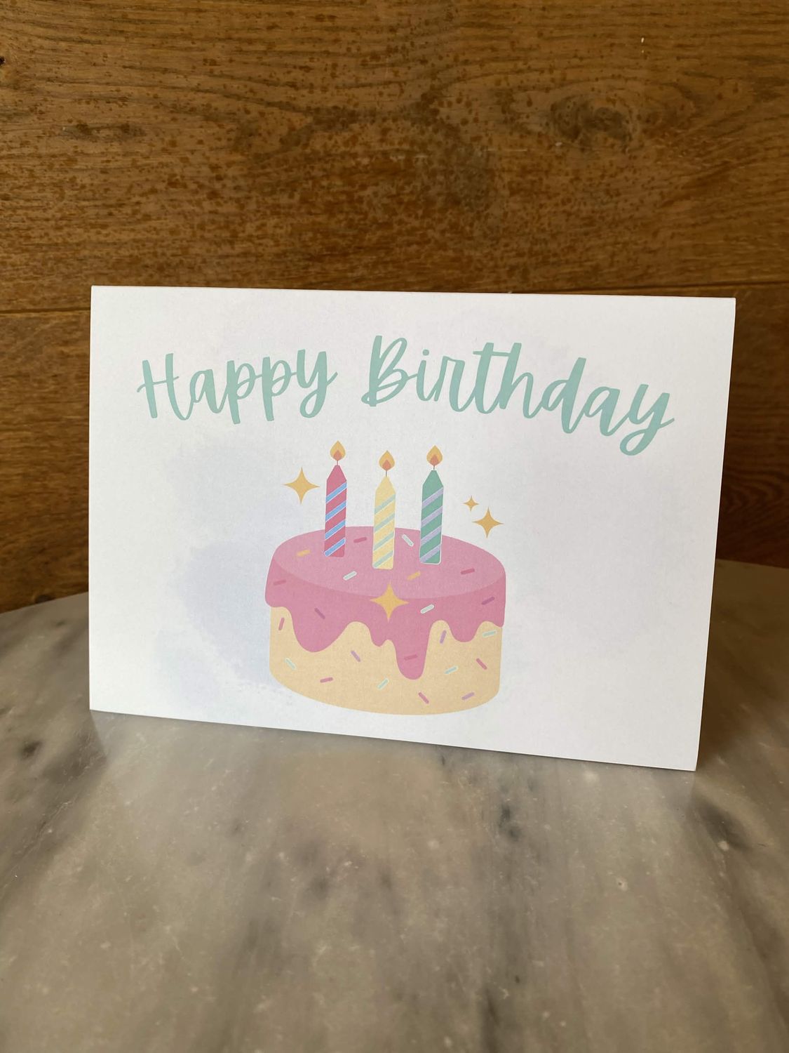 Birthday Card