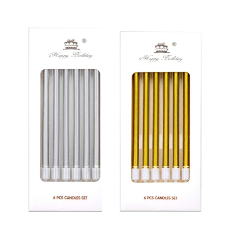 Birthday Candles