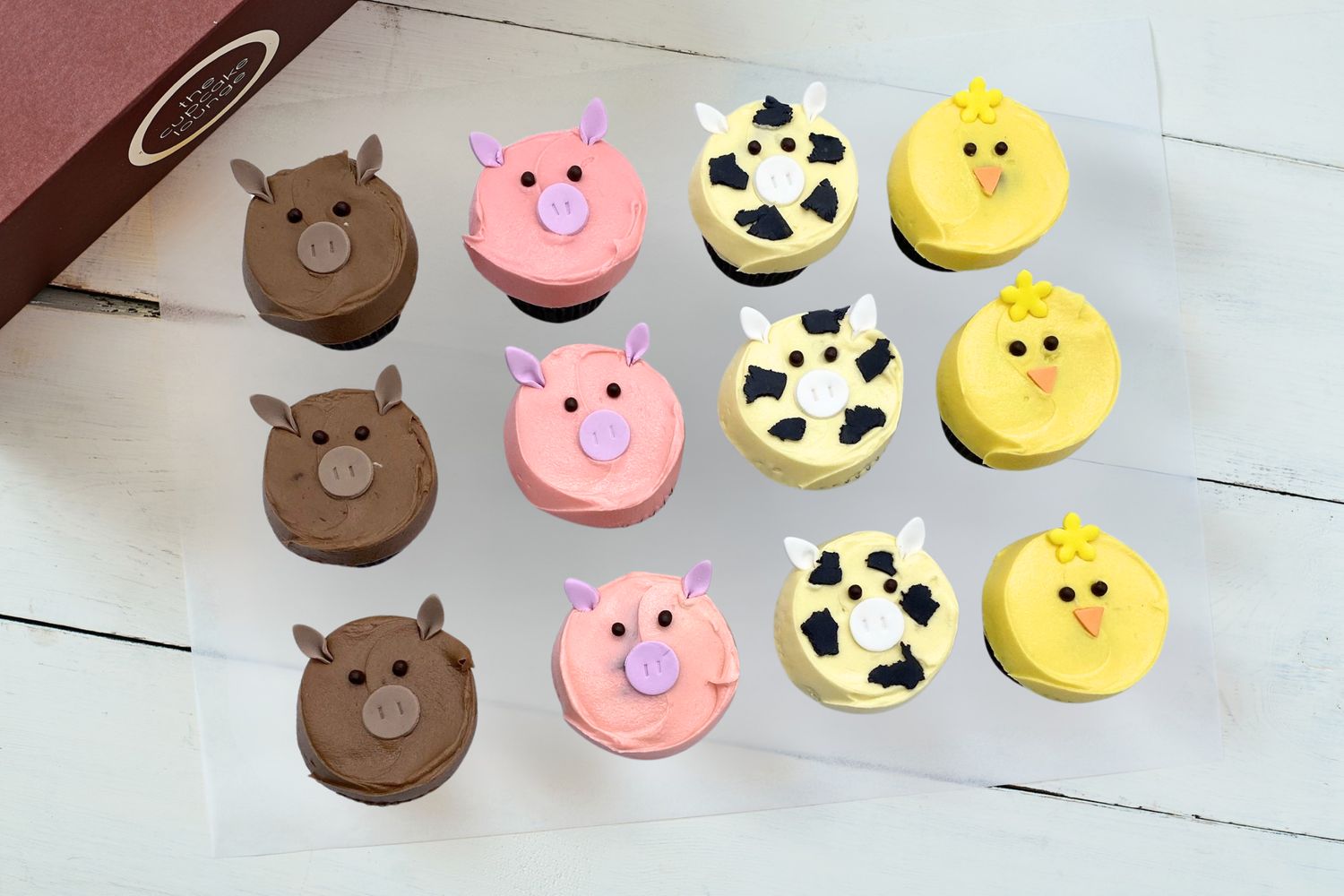 the barnyard box