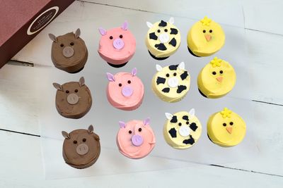 the barnyard box