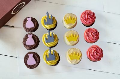 the princess box
