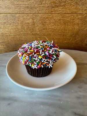 Birthday Vanilla Chocolate