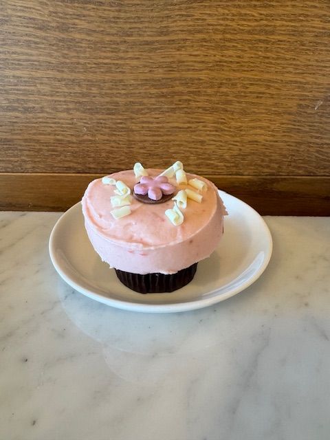 White Chocolate Raspberry