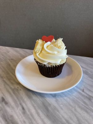 strawberry cheesecake