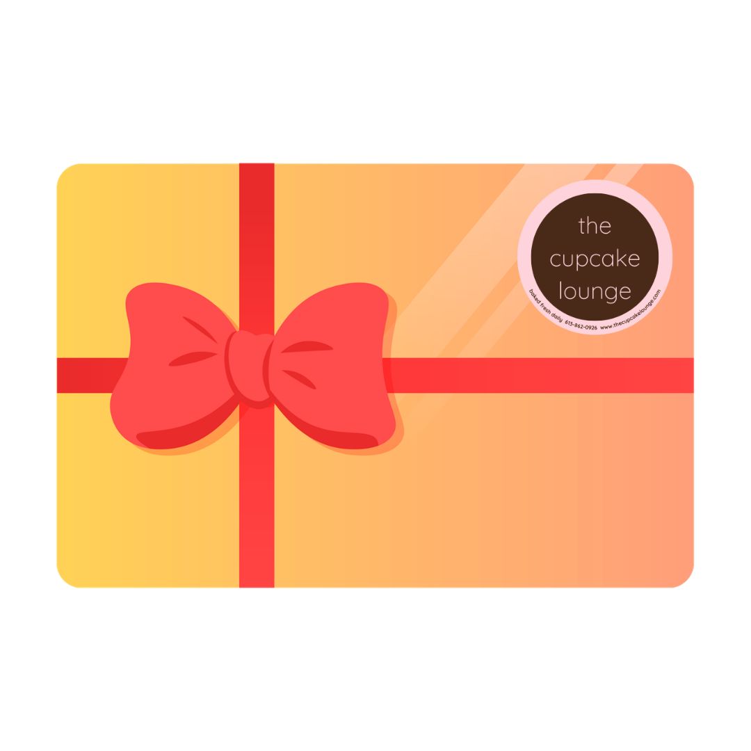 Online Store Gift card
