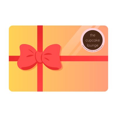 Online Store Gift card