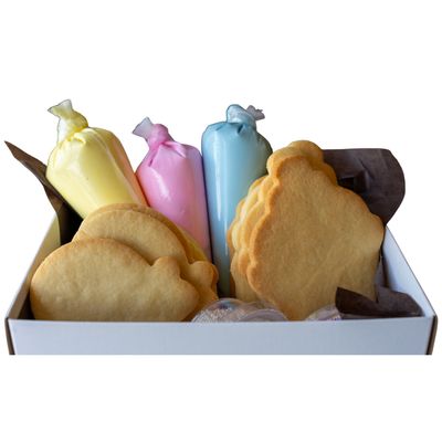 the sweet treats sugar cookie decorating kit