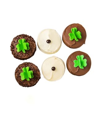 the st. patrick's day box