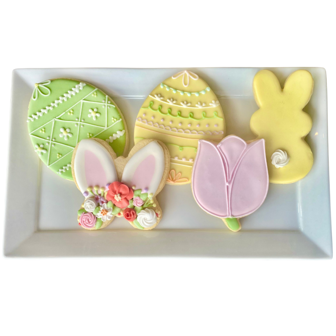easter sugar cookies