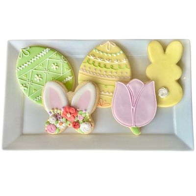 easter sugar cookies