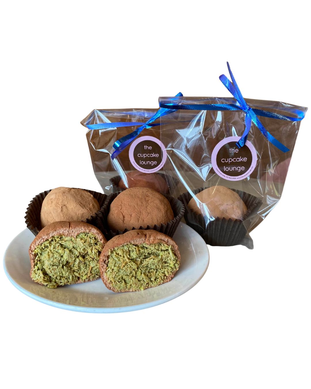 Dubai Chocolate Chewy Cookies