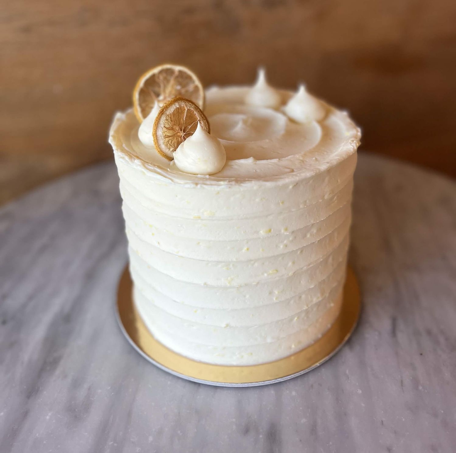 lemon cake