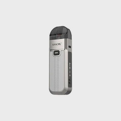 Smok Nord 5 Pod Kit- Beige White