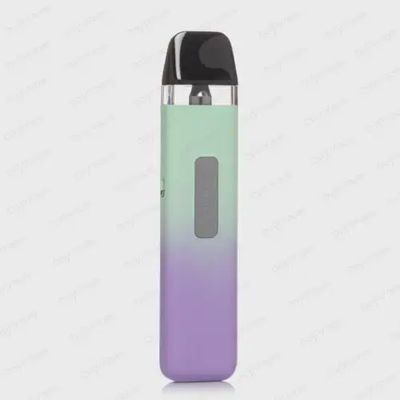 Geekvape Sonder Q Pod Kit- Green Purple