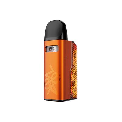 Uwell The Mini The Mighty GZ2 Cyber Vaping Device Kit- Orange