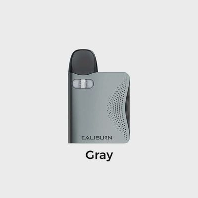 Uwell COCO Caliburn AK3 Pod Kit- Gray