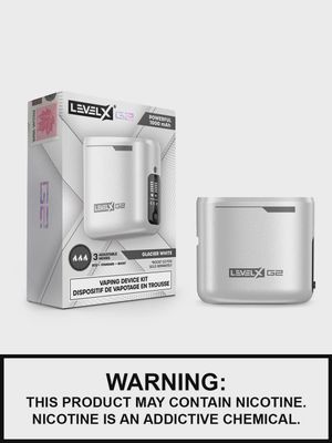 Level X G2 Device Kit - Glacier White