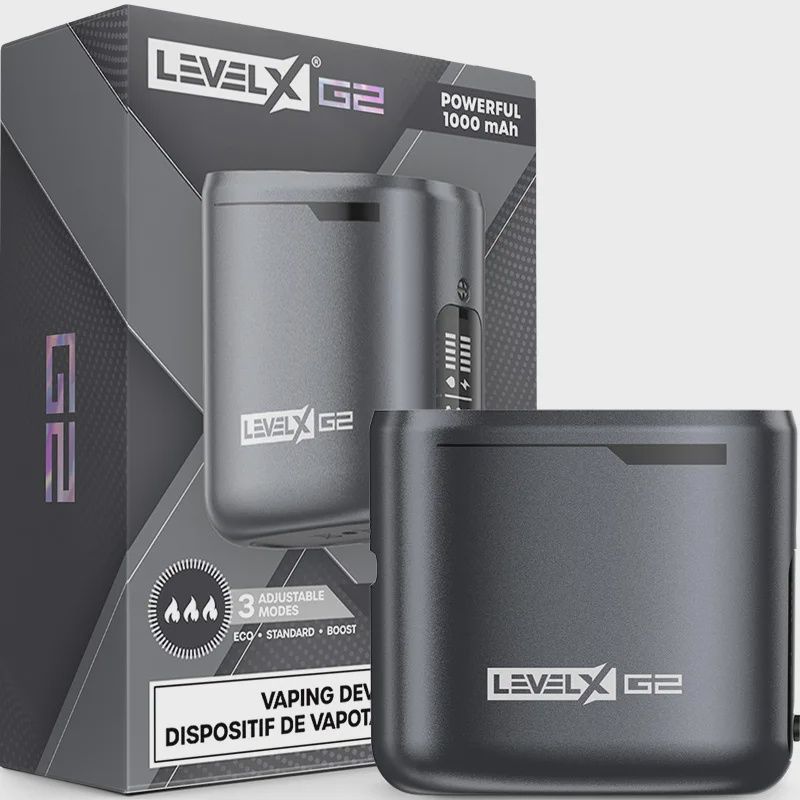 Level X G2 Device Kit - Storm Grey