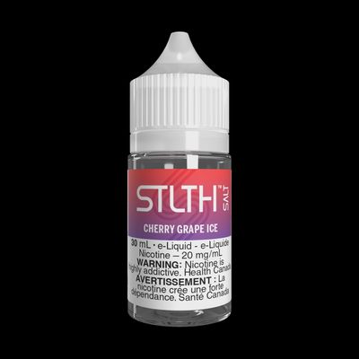 E- Juices-  Cherry Grape By STLTH 20mg / 30ml