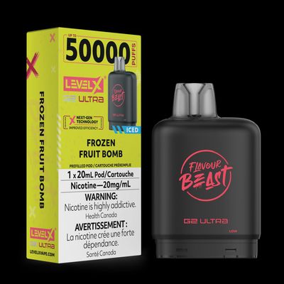 Level X G2 Ultra Pod - Frozen Fruit Bomb
