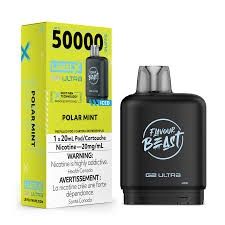 Level X G2 Ultra Pod - Polar Mint