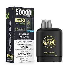 Level X G2 Ultra Pod - Pumped Up Pineapple