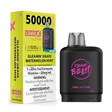 Level X G2 Ultra Pod - Gleamin&#39; Grape Watermelon Mint