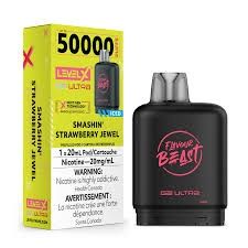 Level X G2 Ultra Pod - Smashin&#39; Strawberry Jewel