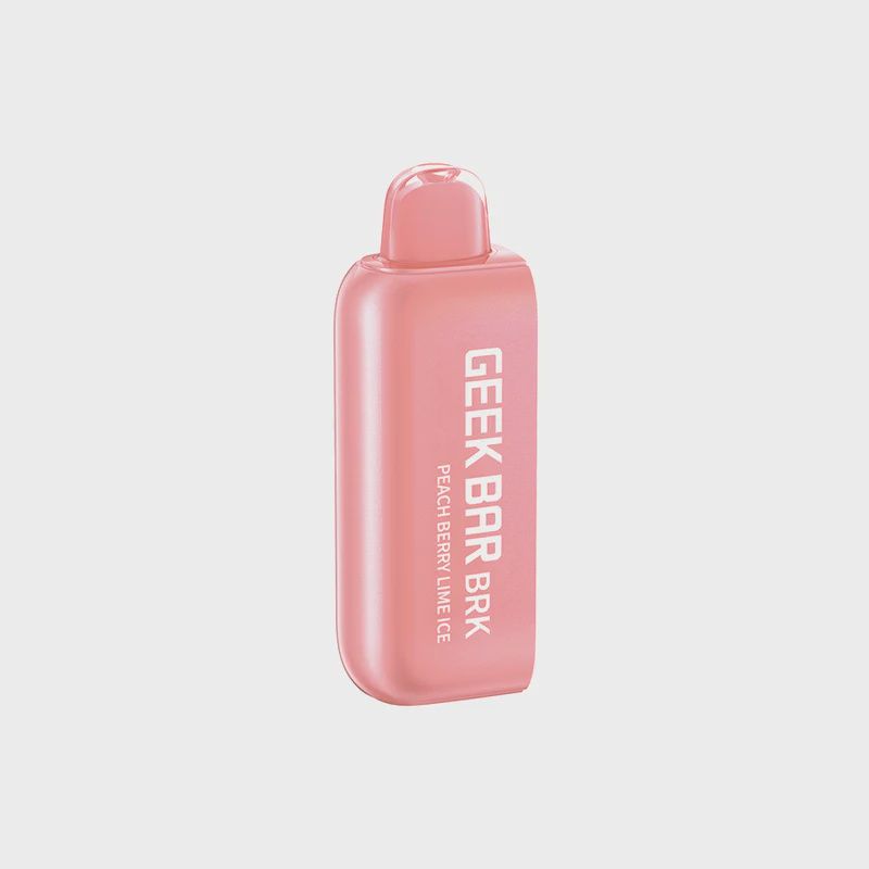 Geek Bar BRK Pod - Peach Berry Lime Ice